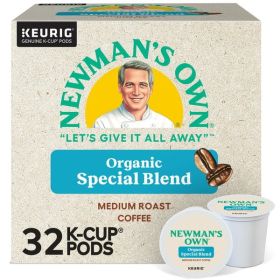Newman's Own Newman's Special Blend K-Cup Pods