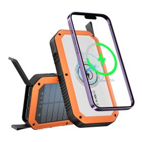 Portable Charger, 10000mAh Power Bank with USB-C Cable for Travel, Fast Charging Battery Pack for iPhone